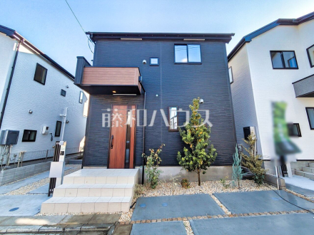 5号棟 外観 【西東京市芝久保町3丁目】/撮影日2025/10/30