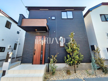 5号棟 外観 【西東京市芝久保町3丁目】/撮影日2025/10/30