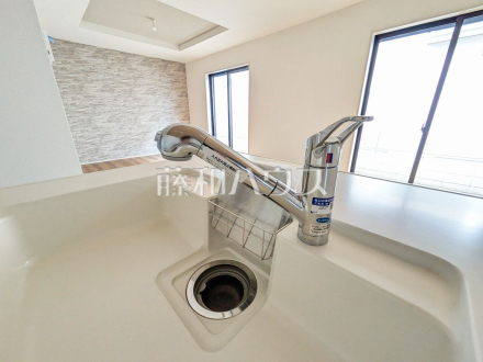 5号棟 キッチン 【西東京市芝久保町3丁目】/撮影日2025/09/30