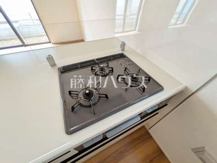 5号棟 キッチン 【西東京市芝久保町3丁目】/撮影日2025/09/30