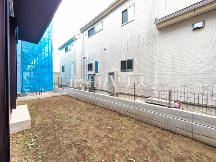 5号棟 庭 【西東京市芝久保町3丁目】/撮影日2025/09/30