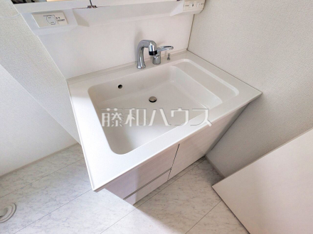 5号棟 洗面室 【西東京市芝久保町3丁目】/撮影日2025/09/30