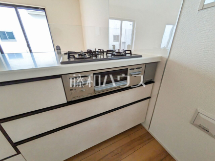 5号棟 キッチン 【西東京市芝久保町3丁目】/撮影日2025/09/30