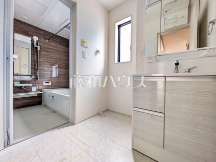 5号棟 洗面室 【西東京市芝久保町3丁目】/撮影日2025/09/30