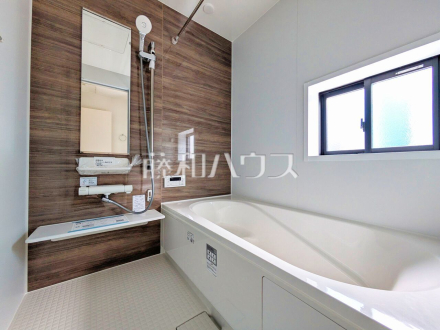 5号棟 浴室 【西東京市芝久保町3丁目】/撮影日2025/09/30