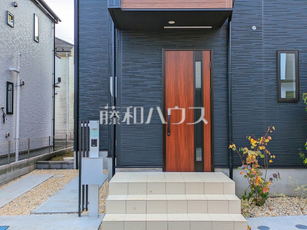 5号棟 玄関 【西東京市芝久保町3丁目】/撮影日2025/11/10