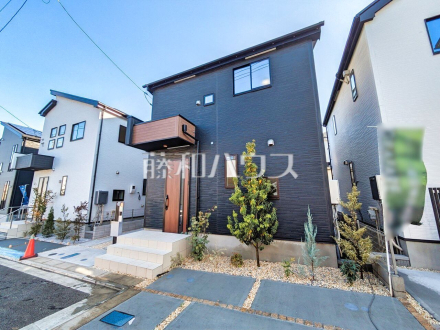 5号棟 外観 【西東京市芝久保町3丁目】/撮影日2025/10/30