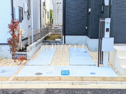 5号棟 カースペース 【西東京市芝久保町3丁目】/撮影日2025/11/10