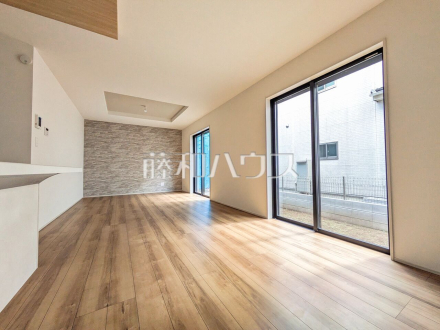 5号棟 リビング 【西東京市芝久保町3丁目】/撮影日2025/09/30