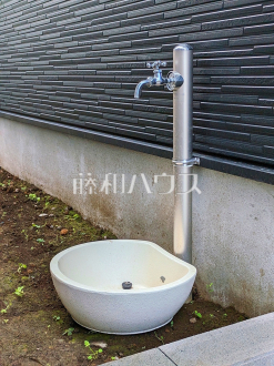 5号棟 立水栓 【西東京市芝久保町3丁目】/撮影日2025/11/10