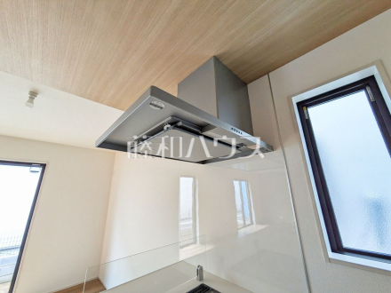 5号棟 キッチン 【西東京市芝久保町3丁目】/撮影日2025/09/30