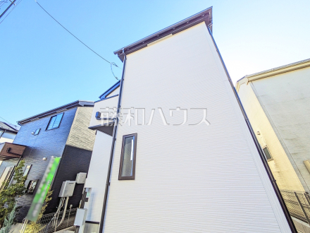 6号棟 外観 【西東京市芝久保町3丁目】/撮影日2025/10/30