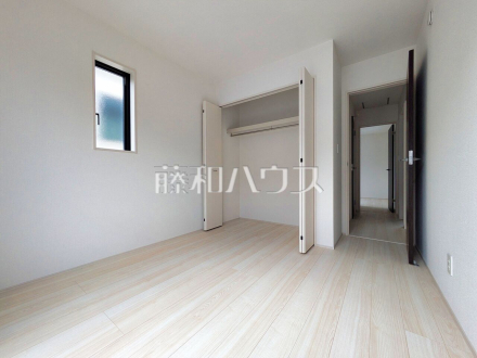 6号棟 居室 【西東京市芝久保町3丁目】/撮影日2025/09/30