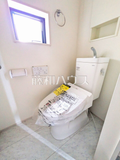 6号棟 トイレ 【西東京市芝久保町3丁目】/撮影日2025/09/30