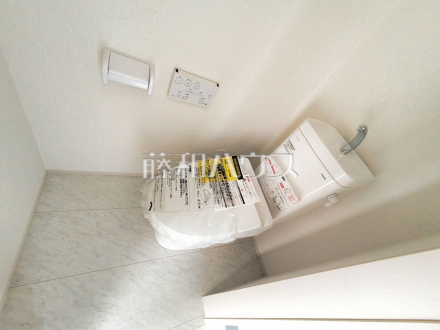 6号棟 トイレ 【西東京市芝久保町3丁目】/撮影日2025/09/30