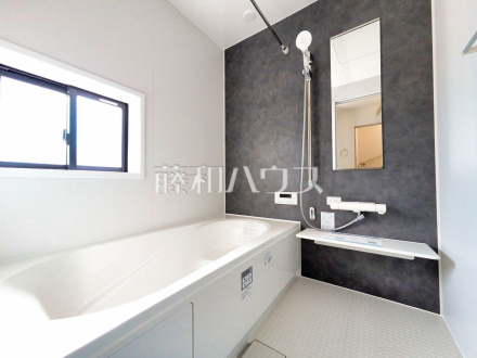 6号棟 浴室 【西東京市芝久保町3丁目】/撮影日2025/09/30