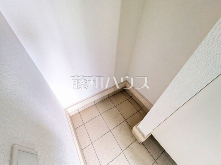 6号棟 収納 【西東京市芝久保町3丁目】/撮影日2025/09/30