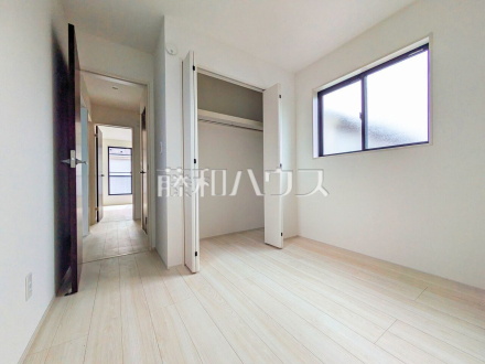 6号棟 居室 【西東京市芝久保町3丁目】/撮影日2025/09/30