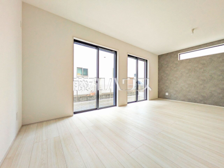 6号棟 リビング 【西東京市芝久保町3丁目】/撮影日2025/09/30