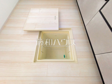 6号棟 キッチン 【西東京市芝久保町3丁目】/撮影日2025/09/30