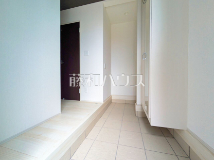 6号棟 玄関 【西東京市芝久保町3丁目】/撮影日2025/09/30