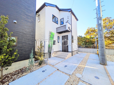 6号棟 外観 【西東京市芝久保町3丁目】/撮影日2025/11/10