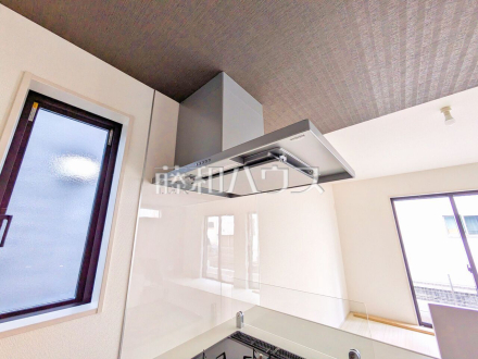 6号棟 キッチン 【西東京市芝久保町3丁目】/撮影日2025/09/30