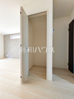 6号棟 収納 【西東京市芝久保町3丁目】/撮影日2025/09/30