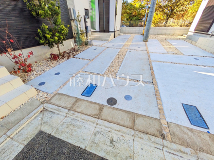 6号棟 カースペース 【西東京市芝久保町3丁目】/撮影日2025/10/30