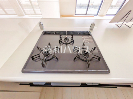 6号棟 キッチン 【西東京市芝久保町3丁目】/撮影日2025/09/30