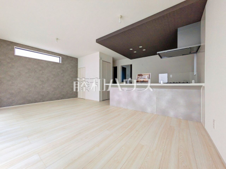 6号棟 リビング 【西東京市芝久保町3丁目】/撮影日2025/09/30