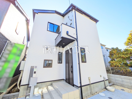 6号棟 外観 【西東京市芝久保町3丁目】/撮影日2025/10/30