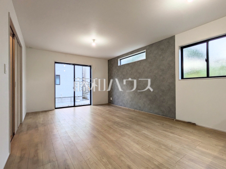 7号棟 リビング 【西東京市芝久保町3丁目】/撮影日2025/11/10