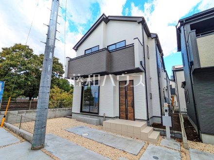 7号棟 外観 【西東京市芝久保町3丁目】/撮影日2025/11/10