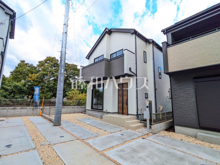 7号棟 外観 【西東京市芝久保町3丁目】/撮影日2025/11/10