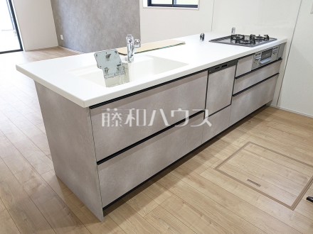 7号棟 キッチン 【西東京市芝久保町3丁目】/撮影日2025/11/10