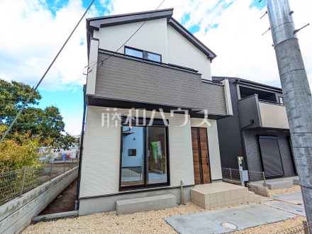 7号棟 外観 【西東京市芝久保町3丁目】/撮影日2025/11/10