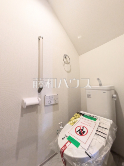 7号棟 トイレ 【西東京市芝久保町3丁目】/撮影日2025/11/10