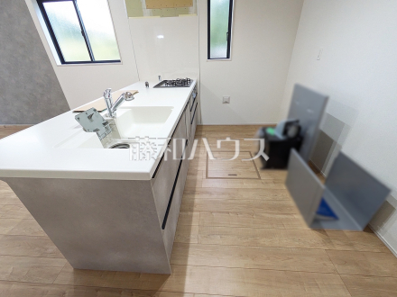 7号棟 キッチン 【西東京市芝久保町3丁目】/撮影日2025/11/10