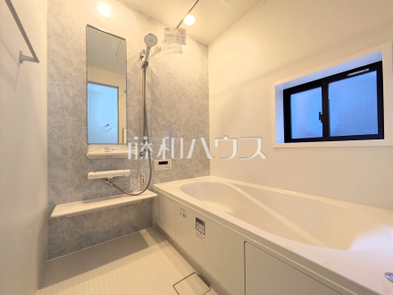 7号棟 浴室 【西東京市芝久保町3丁目】/撮影日2025/11/10