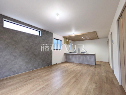 7号棟 リビング 【西東京市芝久保町3丁目】/撮影日2025/11/10