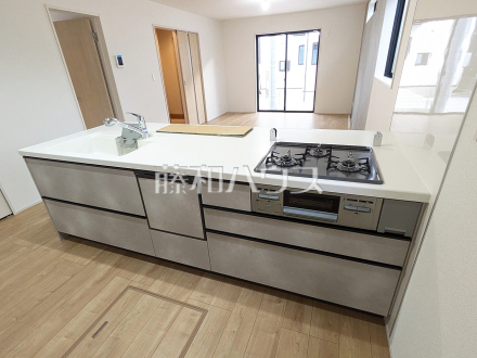 7号棟 キッチン 【西東京市芝久保町3丁目】/撮影日2025/11/10