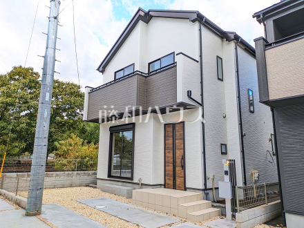 7号棟 外観 【西東京市芝久保町3丁目】/撮影日2025/11/10