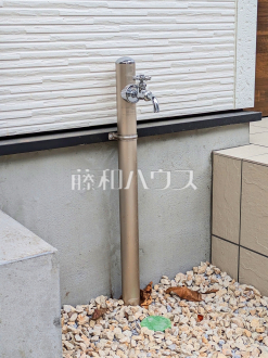 7号棟 立水栓 【西東京市芝久保町3丁目】/撮影日2025/11/10