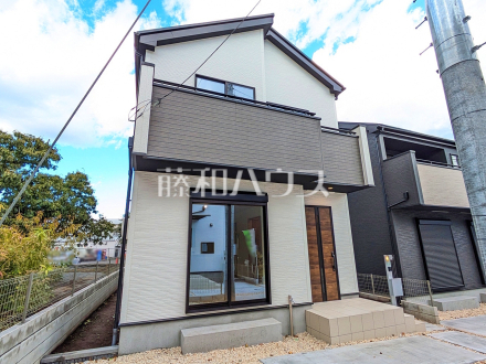 7号棟 外観 【西東京市芝久保町3丁目】/撮影日2025/11/10