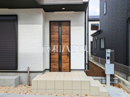 7号棟 玄関 【西東京市芝久保町3丁目】/撮影日2025/11/10