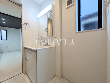 8号棟 洗面室 【西東京市芝久保町3丁目】/撮影日2025/11/10