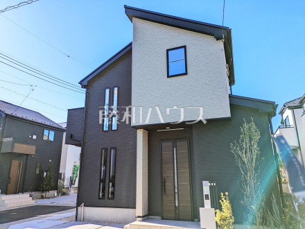 8号棟 外観 【西東京市芝久保町3丁目】/撮影日2025/10/30