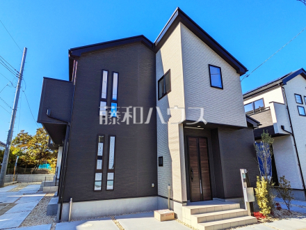 8号棟 外観 【西東京市芝久保町3丁目】/撮影日2025/11/10