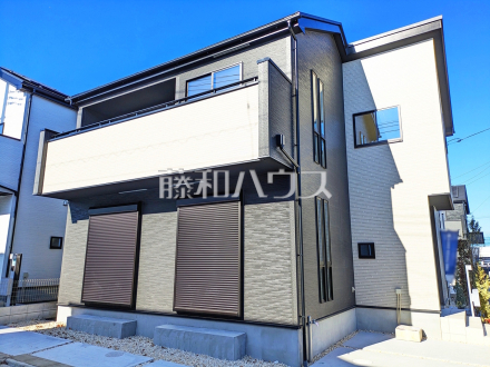 8号棟 外観 【西東京市芝久保町3丁目】/撮影日2025/11/10